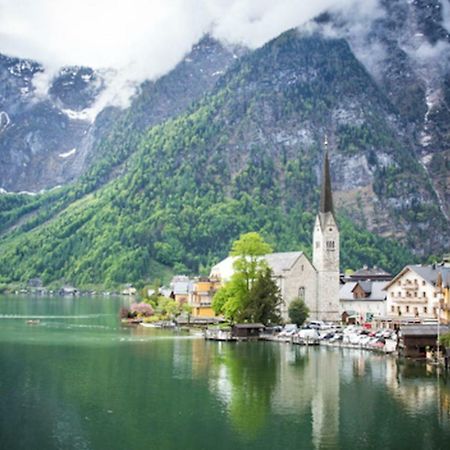 Hallstatt Lake View House Екстериор снимка