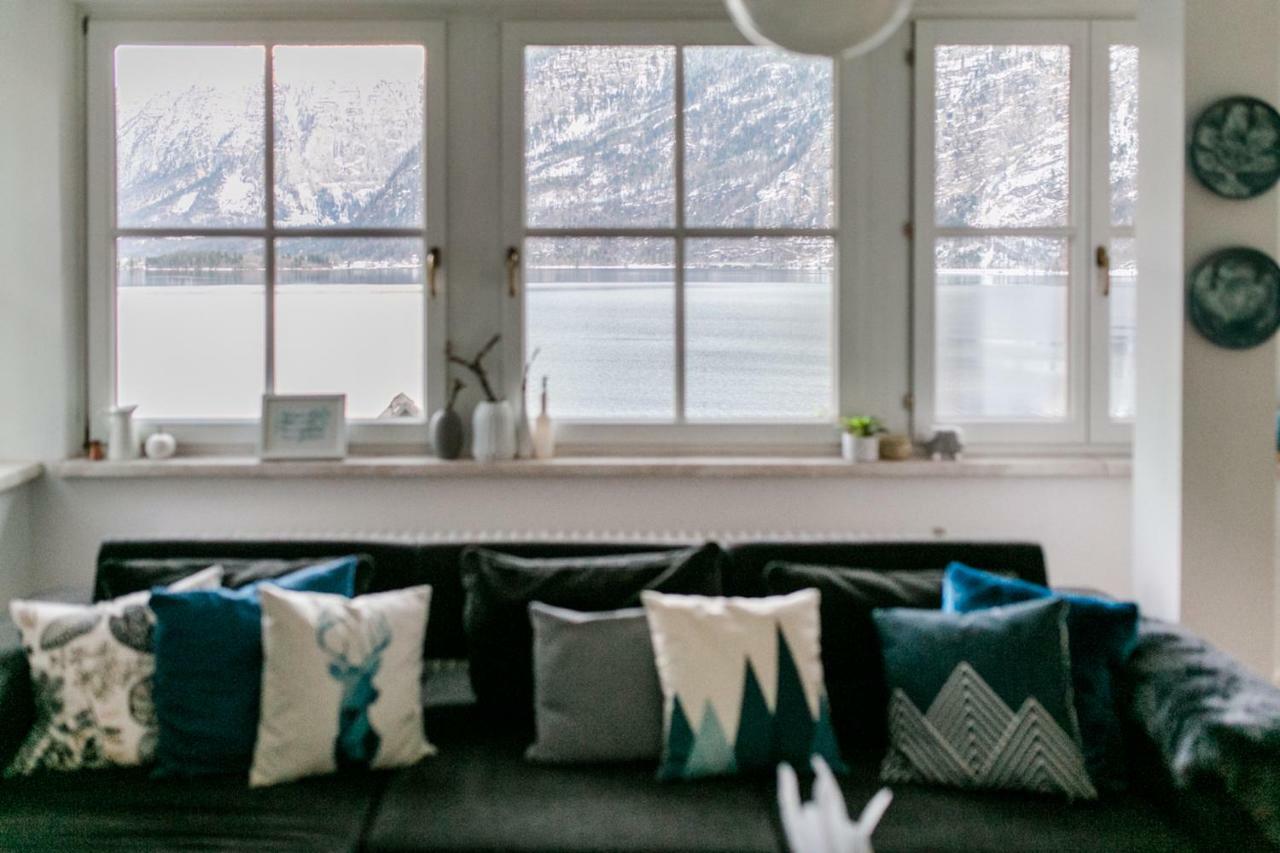 Hallstatt Lake View House Екстериор снимка